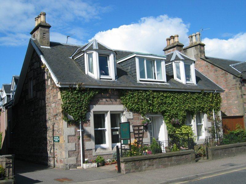 Mardon Guest House Inverness Exterior photo